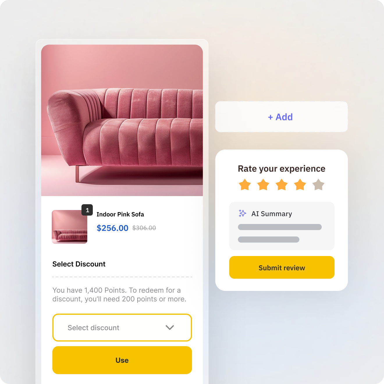 Boost Conversion Rates With Reviews AI Summary