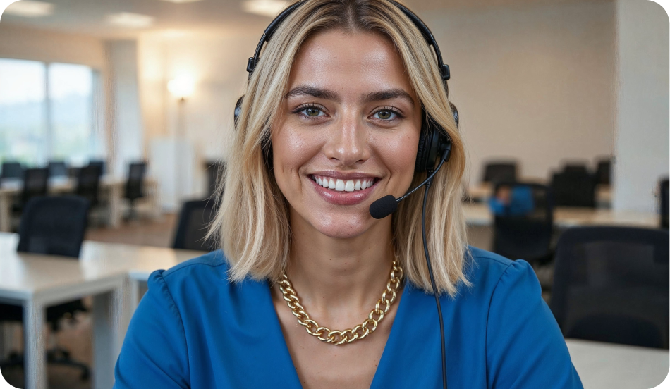 Customer Service Team