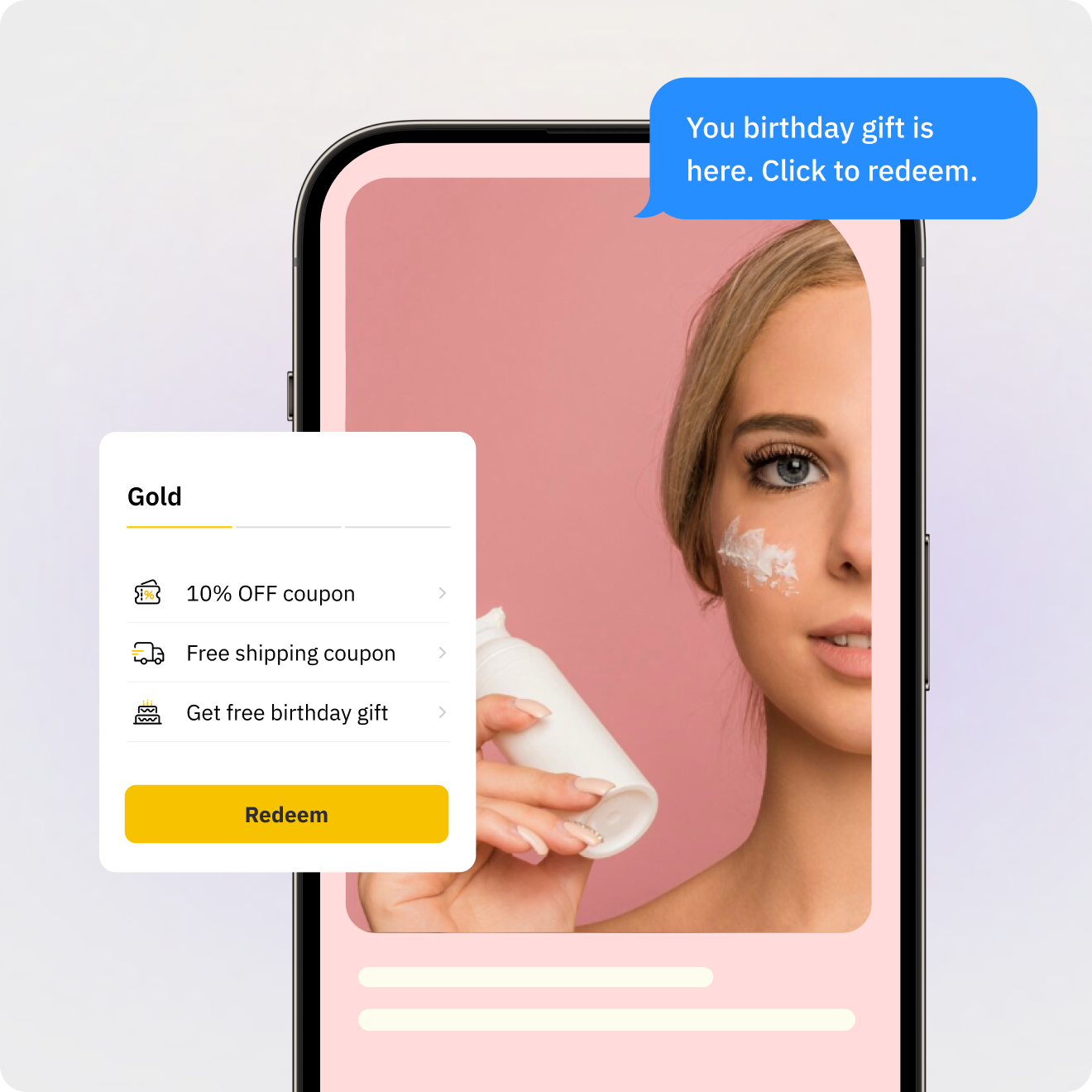 Loyalty Program With Points Limited Time Offers