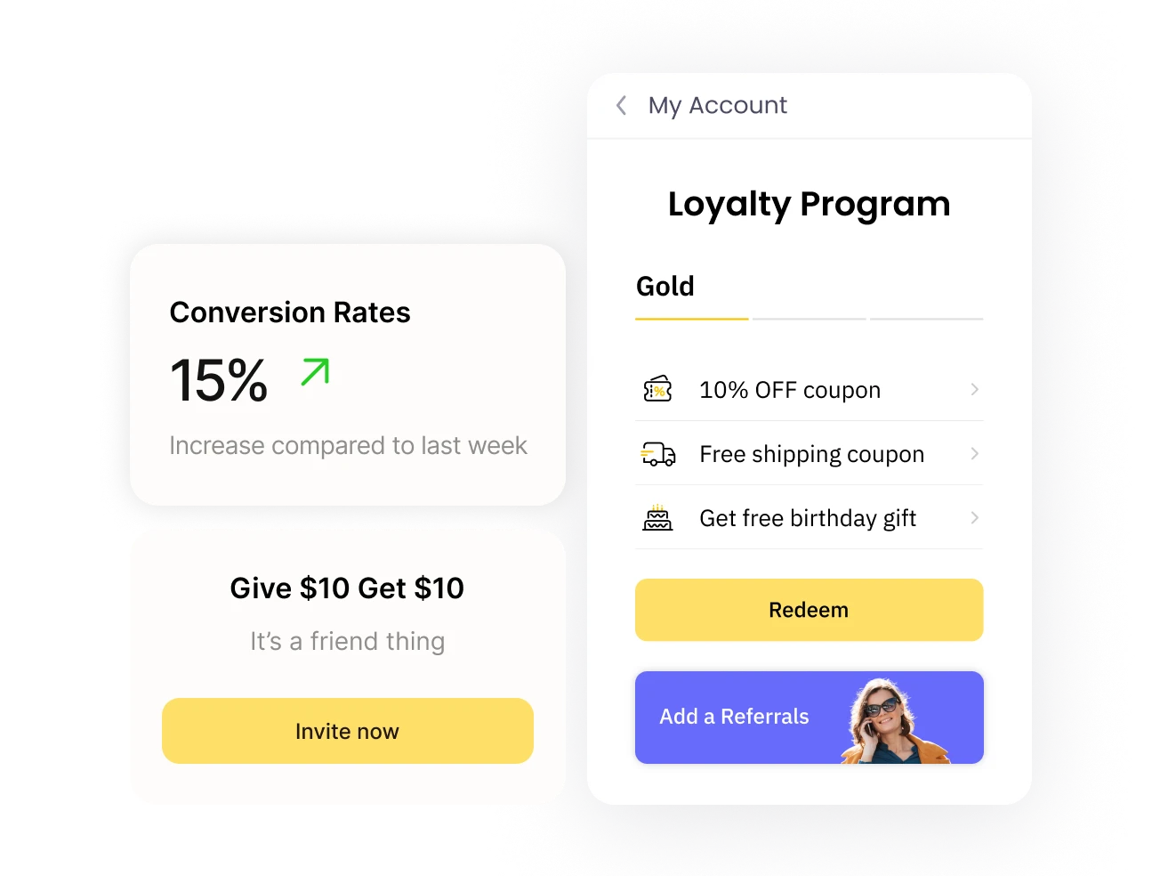 Nurture Loyalty With TrustWILL Loyalty Program