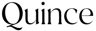 Quince Logo